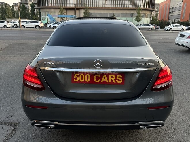 Mercedes E 220 d 2016, 182,000 km - 2.0 l - Bakı