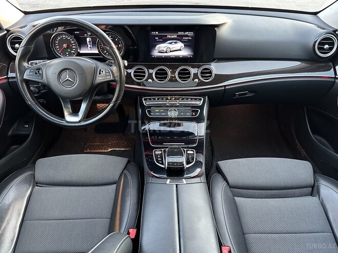 Mercedes E 220 d 2016, 182,000 km - 2.0 l - Bakı