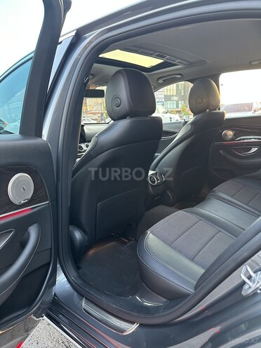 Mercedes E 220 d 2016, 182,000 km - 2.0 l - Bakı