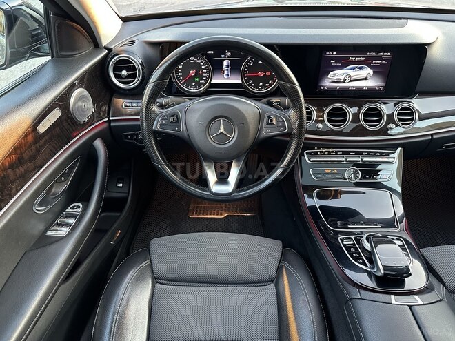 Mercedes E 220 d 2016, 182,000 km - 2.0 l - Bakı