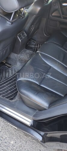 Mercedes E 240 1998, 405,000 km - 2.4 l - Mingəçevir
