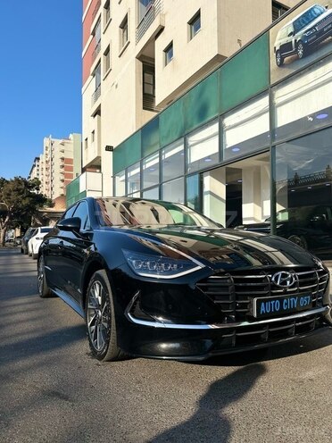 Hyundai Sonata 2023, 76,000 km - 2.0 l - Bakı