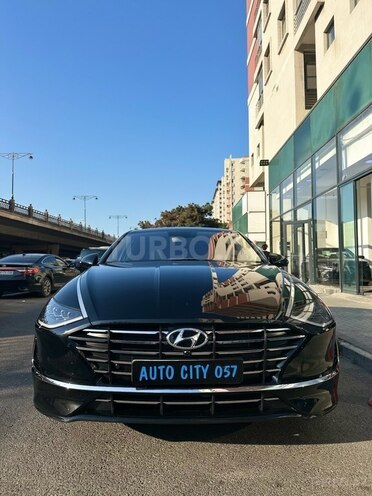 Hyundai Sonata 2023, 76,000 km - 2.0 l - Bakı