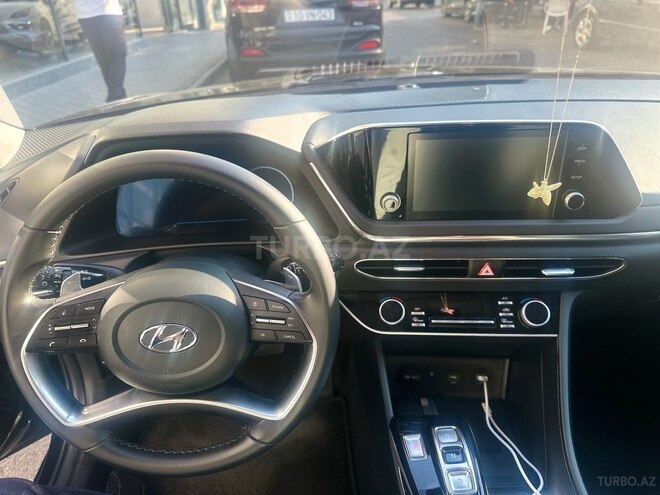 Hyundai Sonata 2023, 76,000 km - 2.0 l - Bakı