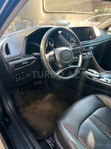 Hyundai Sonata 2023, 76,000 km - 2.0 l - Bakı