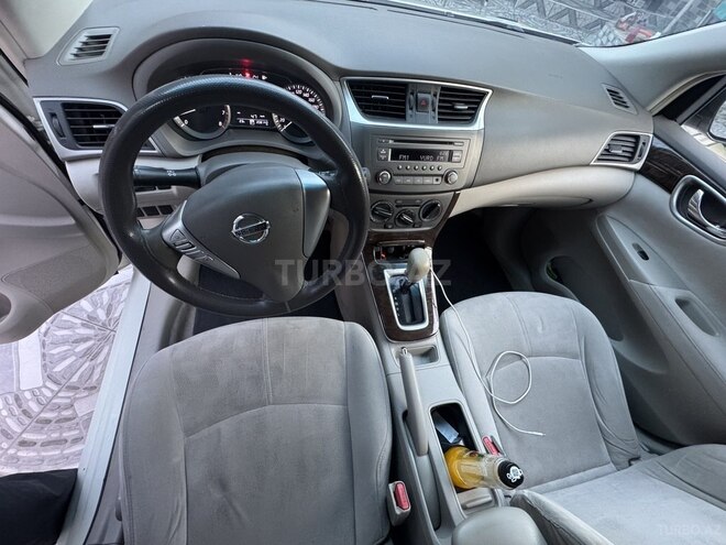 Nissan Sentra 2014, 211,000 km - 1.6 л - Bakı