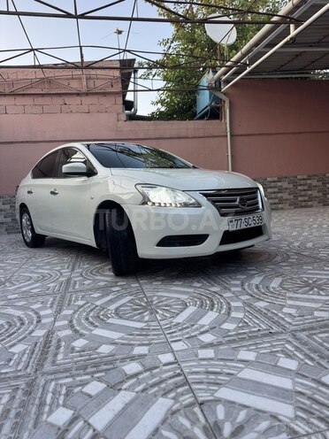 Nissan Sentra 2014, 211,000 km - 1.6 л - Bakı