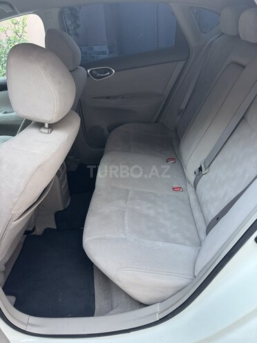 Nissan Sentra 2014, 211,000 km - 1.6 л - Bakı