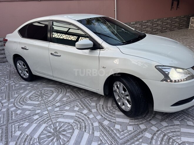 Nissan Sentra 2014, 211,000 km - 1.6 л - Bakı