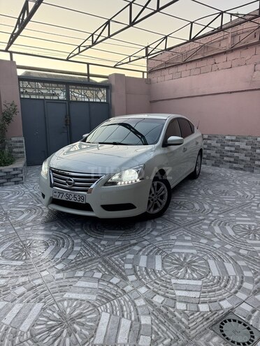 Nissan Sentra 2014, 211,000 km - 1.6 л - Bakı