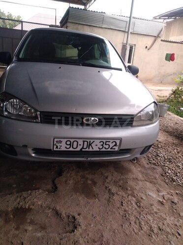 LADA (VAZ) Kalina 2008, 339,572 km - 1.6 l - Gəncə