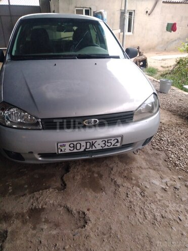 LADA (VAZ) Kalina 2008, 339,572 km - 1.6 l - Gəncə