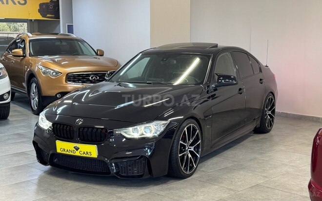 BMW 328 2015, 211,000 km - 2.0 l - Bakı