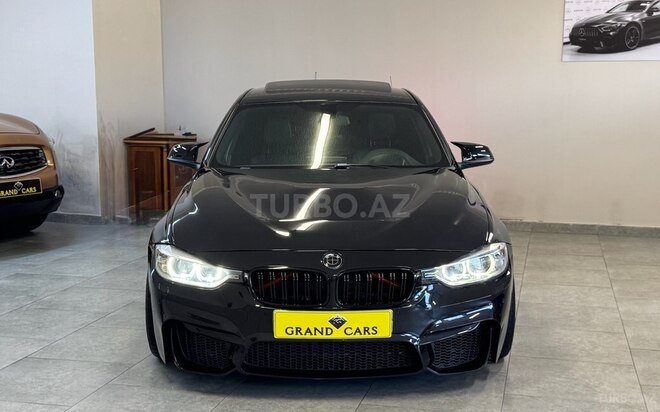 BMW 328 2015, 211,000 km - 2.0 l - Bakı