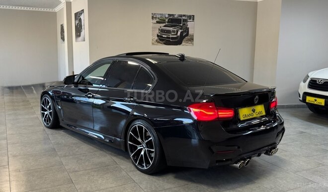 BMW 328 2015, 211,000 km - 2.0 l - Bakı