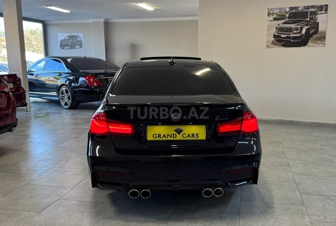 BMW 328 2015, 211,000 km - 2.0 l - Bakı