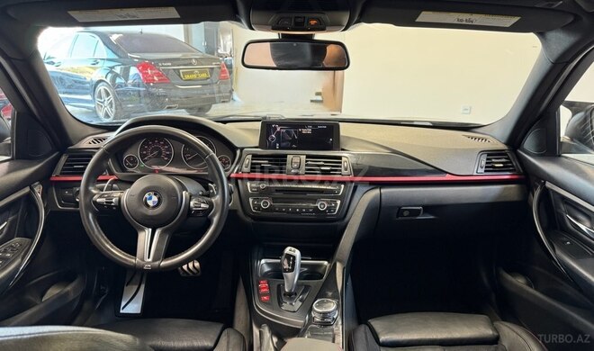 BMW 328 2015, 211,000 km - 2.0 l - Bakı