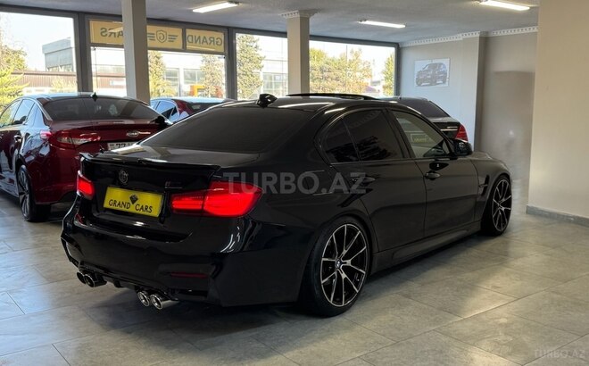 BMW 328 2015, 211,000 km - 2.0 l - Bakı