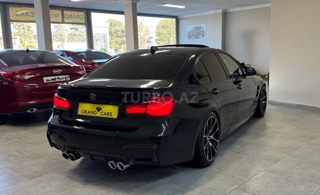BMW 328 2015, 211,000 km - 2.0 l - Bakı