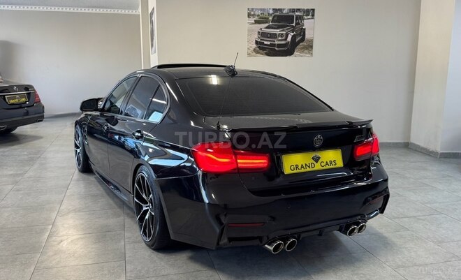 BMW 328 2015, 211,000 km - 2.0 l - Bakı