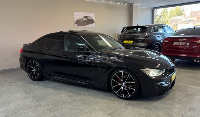 BMW 328 2015, 211,000 km - 2.0 l - Bakı