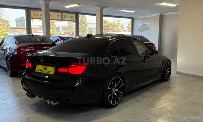 BMW 328 2015, 211,000 km - 2.0 l - Bakı
