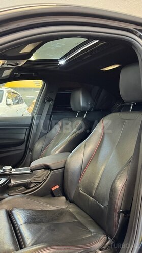 BMW 328 2015, 211,000 km - 2.0 l - Bakı