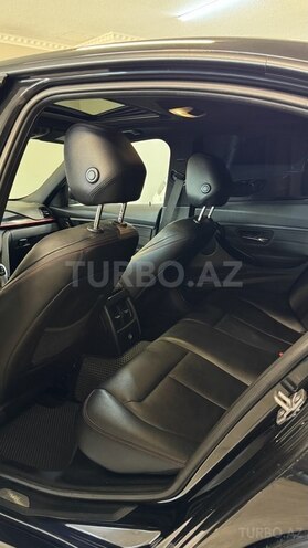BMW 328 2015, 211,000 km - 2.0 l - Bakı