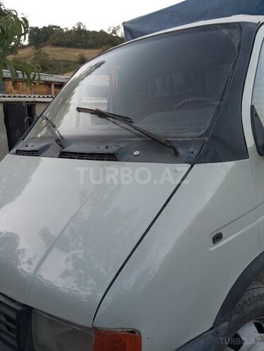 GAZ 33027 2000, 285,000 km - 2.5 l - Quba