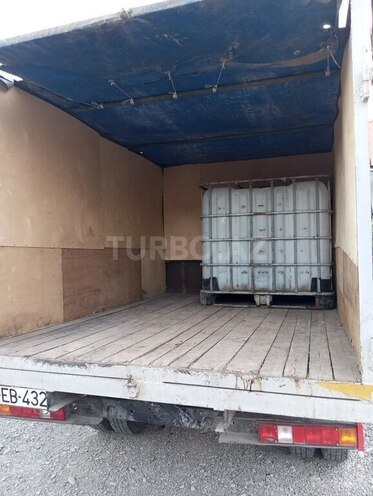 GAZ 33027 2000, 285,000 km - 2.5 l - Quba