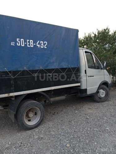GAZ 33027 2000, 285,000 km - 2.5 l - Quba