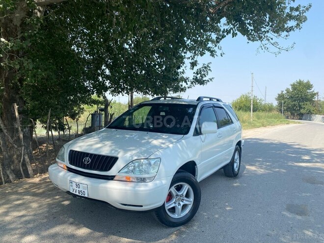 Toyota Harrier 2000, 360,540 km - 2.2 l - Hacıqabul