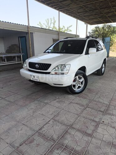 Toyota Harrier 2000, 360,540 km - 2.2 l - Hacıqabul