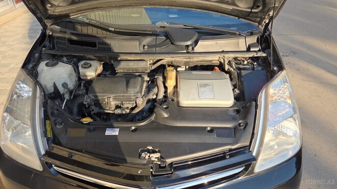 Toyota Prius 2009, 252,000 km - 1.5 l - Bakı