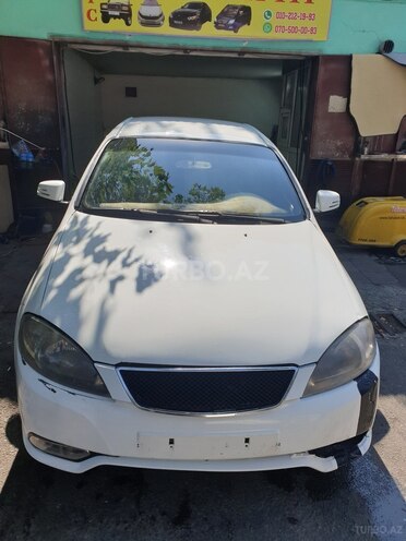 Daewoo Gentra 2014, 315,000 km - 1.5 l - Bakı