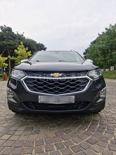 Chevrolet Equinox 2018, 187,000 km - 1.5 l - Şəmkir
