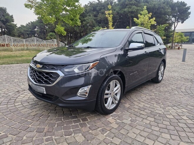 Chevrolet Equinox 2018, 187,000 km - 1.5 l - Şəmkir