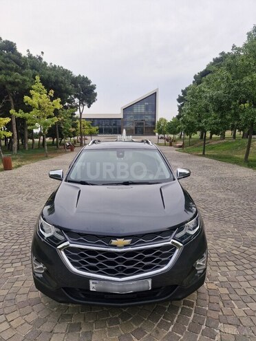 Chevrolet Equinox 2018, 187,000 km - 1.5 l - Şəmkir