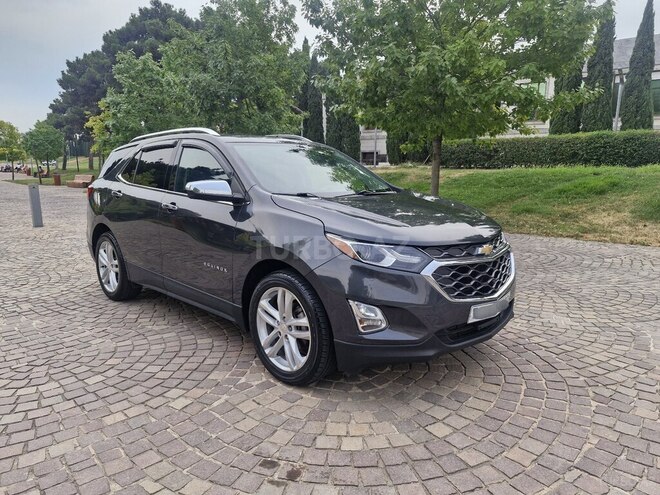 Chevrolet Equinox 2018, 187,000 km - 1.5 l - Şəmkir