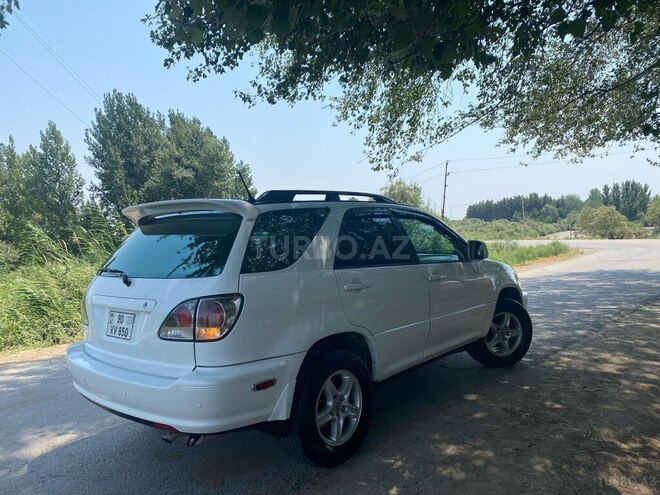 Toyota Harrier 2000, 360,540 km - 2.2 l - Hacıqabul