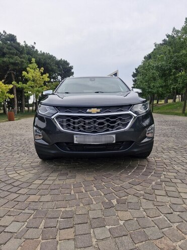 Chevrolet Equinox 2018, 187,000 km - 1.5 l - Şəmkir