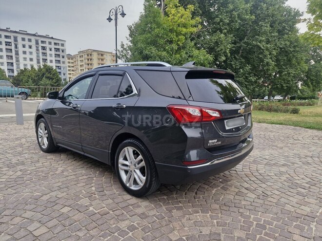 Chevrolet Equinox 2018, 187,000 km - 1.5 l - Şəmkir