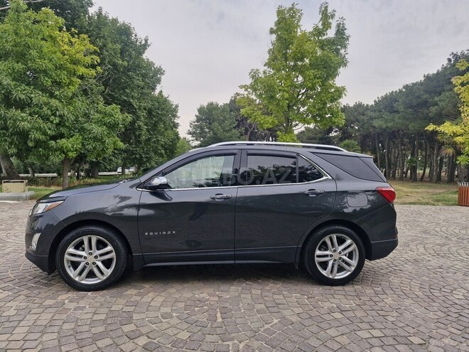Chevrolet Equinox 2018, 187,000 km - 1.5 l - Şəmkir