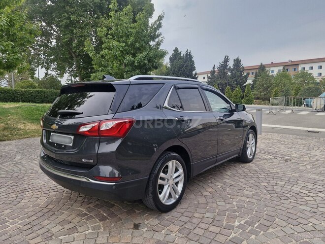 Chevrolet Equinox 2018, 187,000 km - 1.5 l - Şəmkir