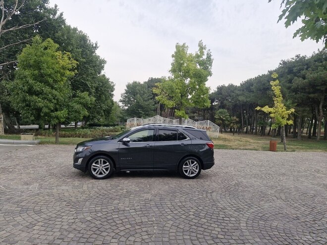 Chevrolet Equinox 2018, 187,000 km - 1.5 l - Şəmkir