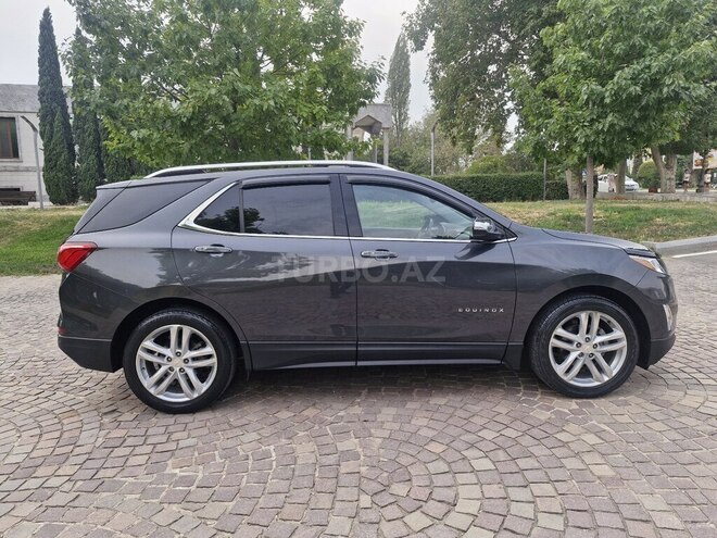 Chevrolet Equinox 2018, 187,000 km - 1.5 l - Şəmkir