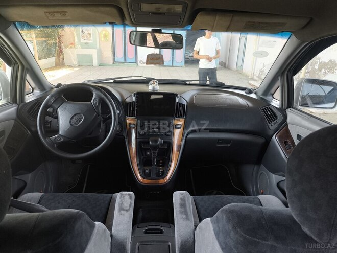 Toyota Harrier 2000, 360,540 km - 2.2 l - Hacıqabul