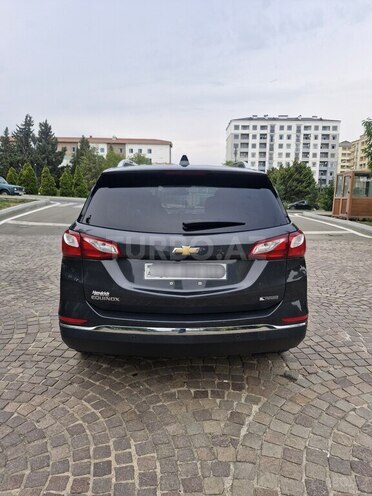 Chevrolet Equinox 2018, 187,000 km - 1.5 l - Şəmkir