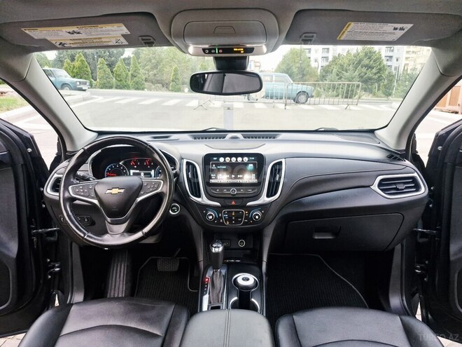 Chevrolet Equinox 2018, 187,000 km - 1.5 l - Şəmkir