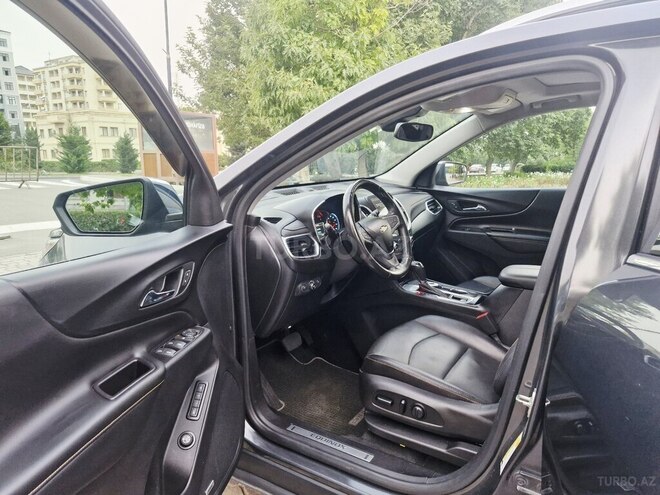 Chevrolet Equinox 2018, 187,000 km - 1.5 l - Şəmkir